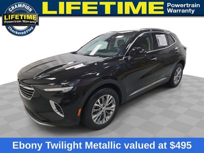 Used 2023 Buick Envision Preferred