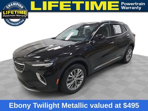 Used 2023 Buick Envision Preferred image 1