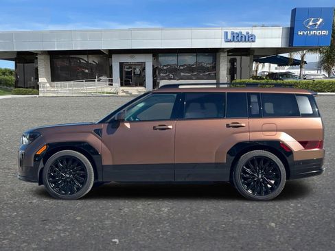 Certified 2025 Hyundai Santa Fe Calligraphy image 5