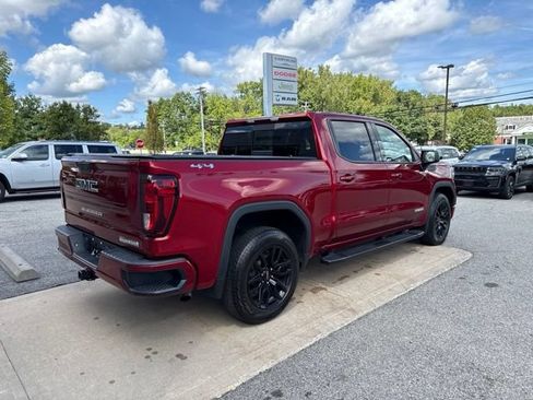 Used 2022 GMC Sierra 1500 Elevation w/ Preferred Package AWD/4WD image 7