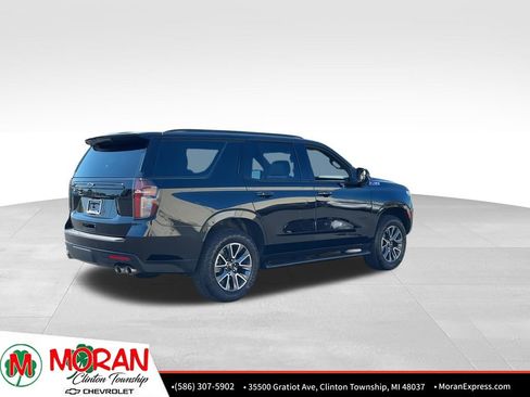 Used 2024 Chevrolet Tahoe Z71 w/ Off-Road Capability Package image 10