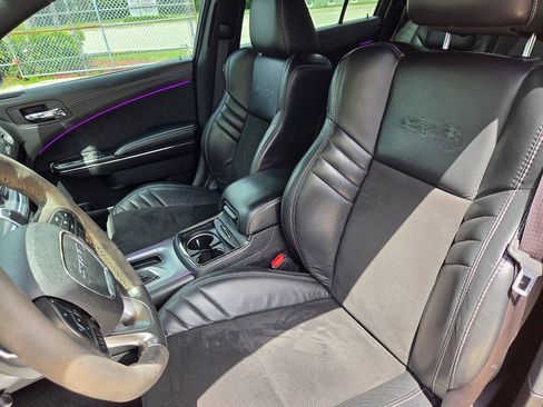 Used 2021 Dodge Charger SRT Hellcat w/ Harman/Kardon Audio Group RWD image 23