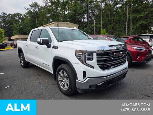 Used 2025 GMC Sierra 1500 SLT RWD image 19