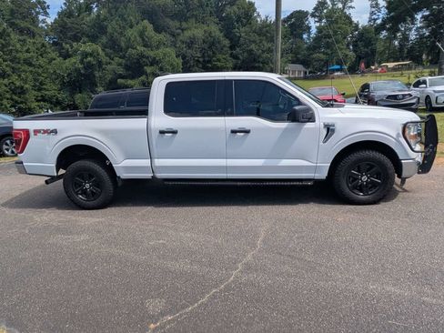 Used 2022 Ford F150 XLT w/ Equipment Group 301A Mid AWD/4WD image 7