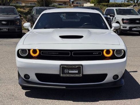 Used 2022 Dodge Challenger GT AWD/4WD image 6