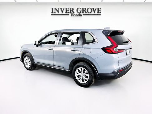 Certified 2025 Honda CR-V LX image 7