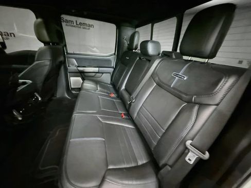 Used 2026 Ford F350 Platinum AWD/4WD image 26