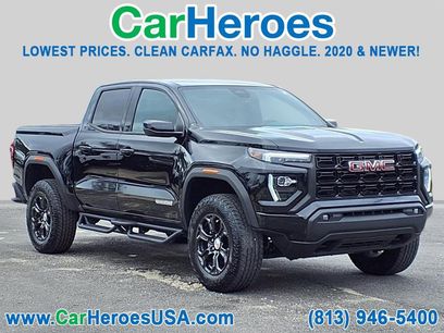 Used 2024 GMC Canyon Elevation w/ Convenience Package