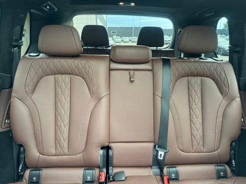 Used 2022 BMW X7 xDrive40i w/ M Sport Package AWD/4WD image 26