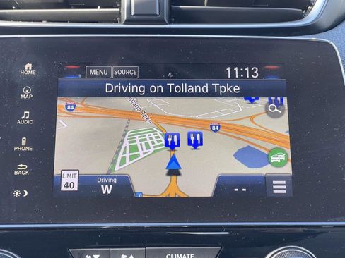 Used 2022 Honda CR-V Touring image 11