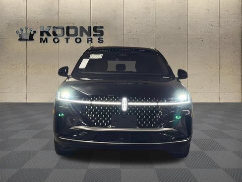 New 2026 Lincoln Nautilus Reserve AWD/4WD image 3