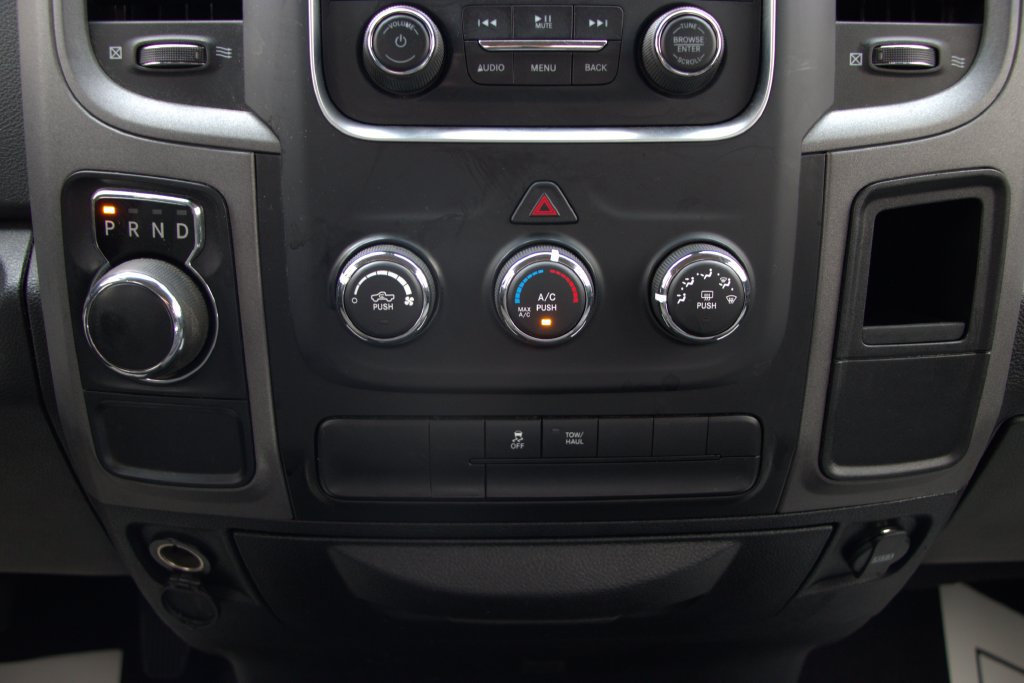 Used 2018 RAM 1500 Tradesman w/ Popular Equipment Group RWD image 16