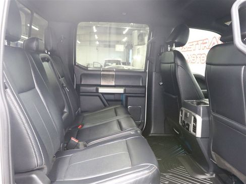 Used 2022 Ford F350 Lariat w/ Lariat Ultimate Package AWD/4WD image 17