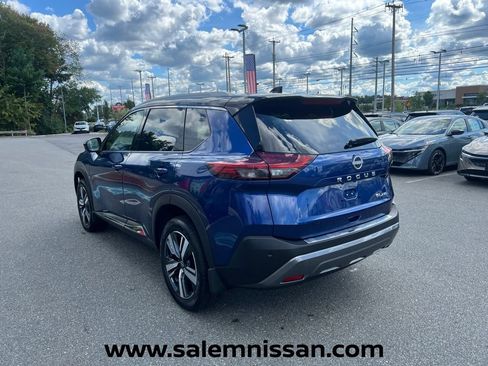 Used 2023 Nissan Rogue SL AWD/4WD image 5