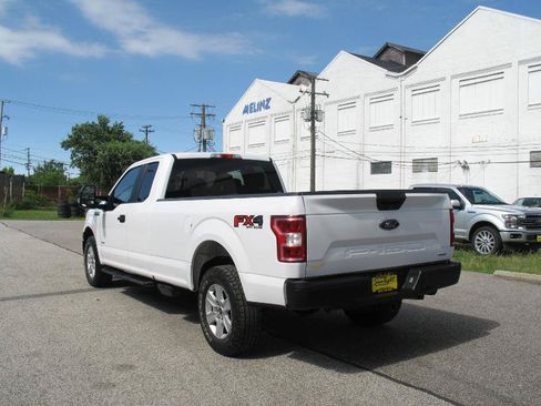 Used 2018 Ford F150 XL w/ Equipment Group 101A Mid AWD/4WD image 6