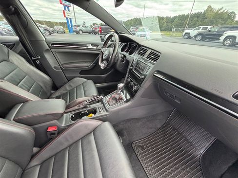 Used 2016 Volkswagen GTI Autobahn w/ Driver Assistance Package image 21
