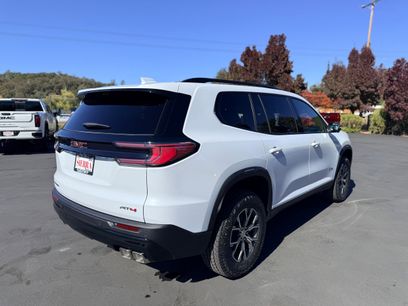 New 2026 GMC Acadia AT4 w/ Luxury Package