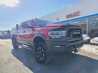Used 2021 RAM 2500 Power Wagon video 1