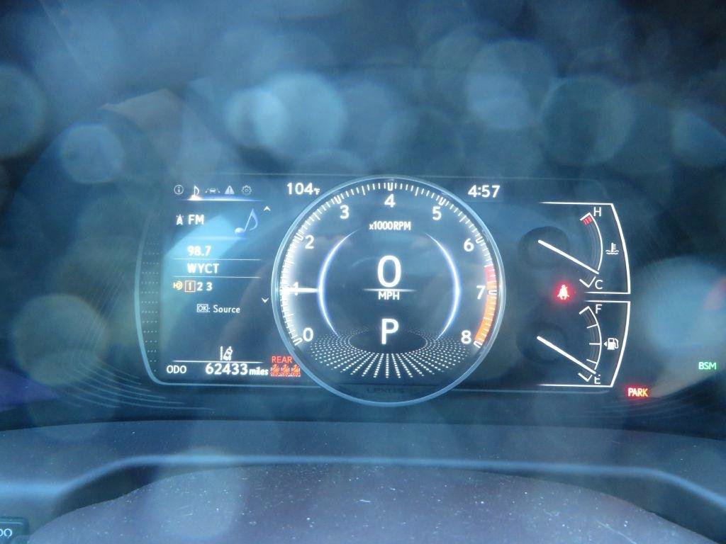 Used 2021 Lexus ES 350 w/ Premium Package FWD image 13