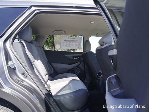 Certified 2025 Subaru Outback Premium image 8