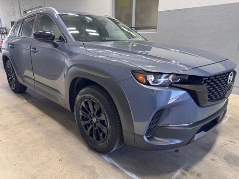 Used 2026 MAZDA CX-50 AWD 2.5 S w/ Preferred Pkg image 4