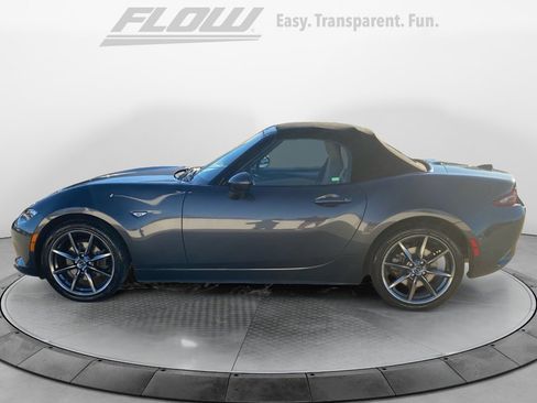 Used 2016 MAZDA MX-5 Miata Grand Touring image 5