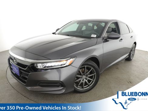 Used 2019 Honda Accord LX image 1