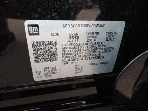 Used 2026 Buick Encore GX Sport Touring w/ Comfort Package image 11