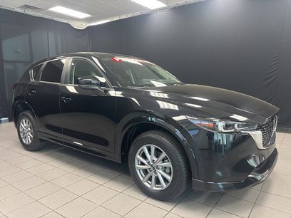 Used 2025 MAZDA CX-5 AWD 2.5 S w/ Select Package