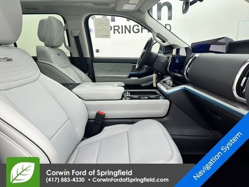 New 2026 Ford Expedition Max Platinum w/ Platinum Ultimate Package image 10