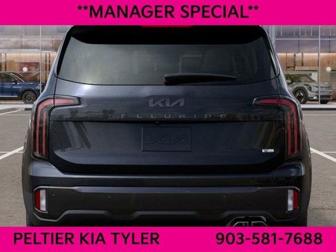 New 2025 Kia Telluride EX X-Line image 14