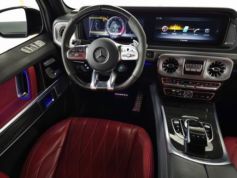 Used 2023 Mercedes-Benz G 63 AMG 4MATIC image 21