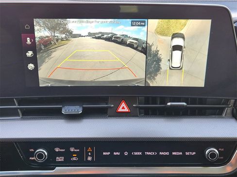 Certified 2024 Kia Sportage SX Prestige image 8