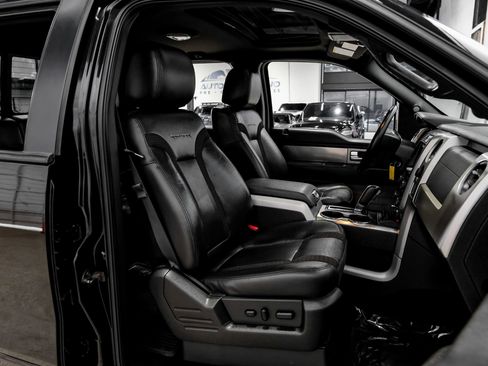 Used 2013 Ford F150 Raptor w/ Luxury Equipment Group AWD/4WD image 44