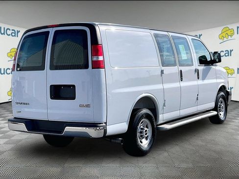 Used 2025 GMC Savana 2500 w/ Driver Convenience Package RWD image 6