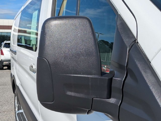 Certified 2024 Ford Transit 250 Low Roof w/ Exterior Upgrade Package RWD image 12