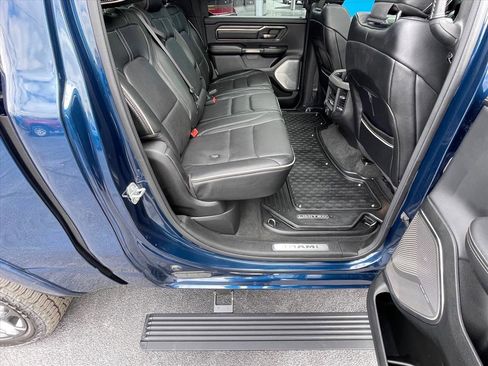 Used 2021 RAM 1500 Limited w/ Night Edition image 27