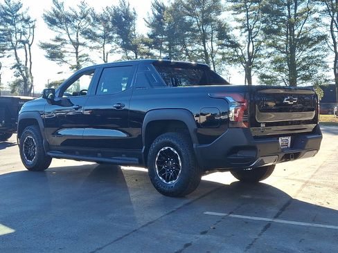 New 2026 Chevrolet Silverado EV Trail Boss w/ Plus Package image 3