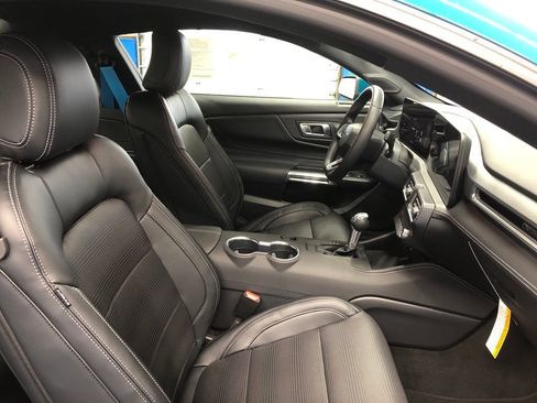 New 2026 Ford Mustang Premium RWD image 32