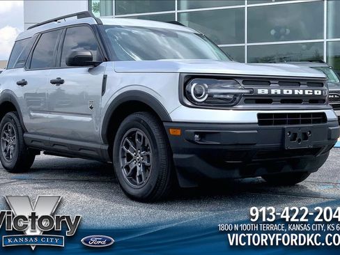 Used 2022 Ford Bronco Sport Big Bend w/ Convenience Package AWD/4WD image 1