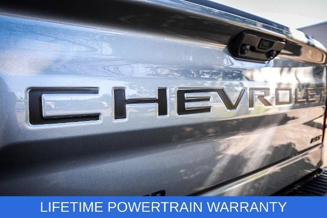 New 2026 Chevrolet Silverado 1500 RST w/ Z71 Off-Road Package AWD/4WD image 14