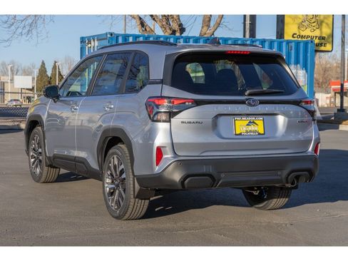 New 2026 Subaru Forester Touring image 5