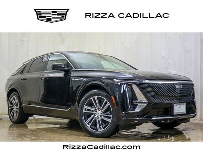 New 2025 Cadillac Lyriq Luxury w/ LPO, Floor Liner Package