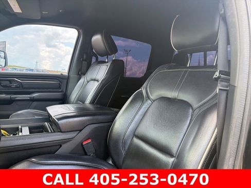 Used 2022 RAM 1500 Limited w/ Night Edition AWD/4WD image 10