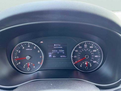 Used 2021 Kia Sportage EX FWD image 22