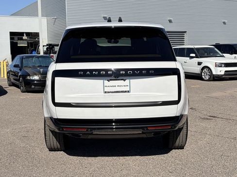 New 2026 Land Rover Range Rover SE AWD/4WD image 19
