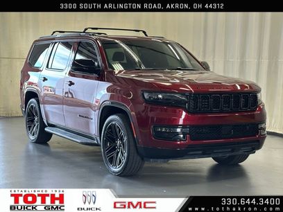 Used 2023 Jeep Wagoneer Series II