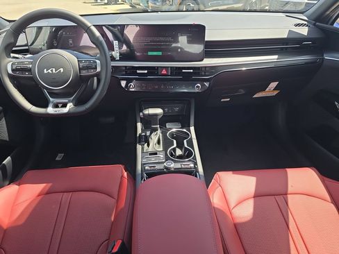 New 2026 Kia K5 GT-Line w/ GT-Line Red Interior Package FWD image 12
