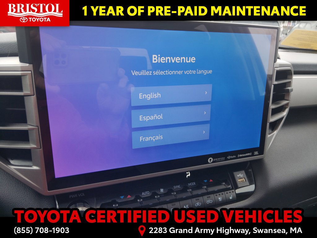 Certified 2023 Toyota Tundra Limited AWD/4WD image 25