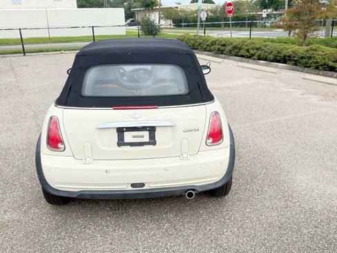 Used 2007 MINI Cooper Convertible image 5